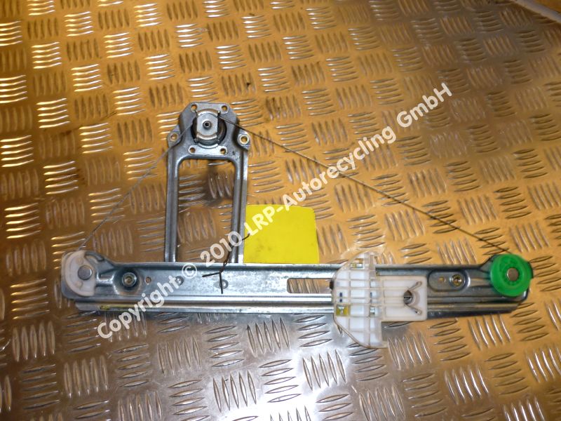 Ford Focus DAW DBW original Fensterheber hinten links manuell BJ1999